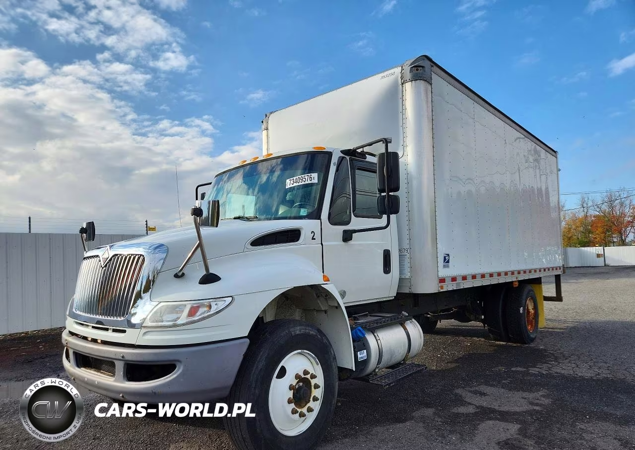 2016 International 4000 4300 VIN:1HTMMMML7GH364304 - 1