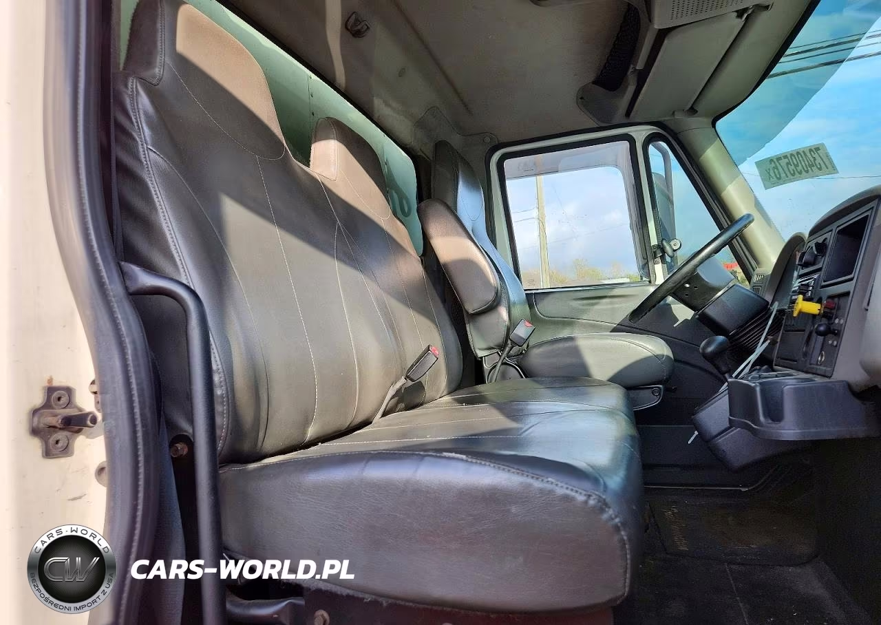 2016 International 4000 4300 VIN:1HTMMMML7GH364304 - 10