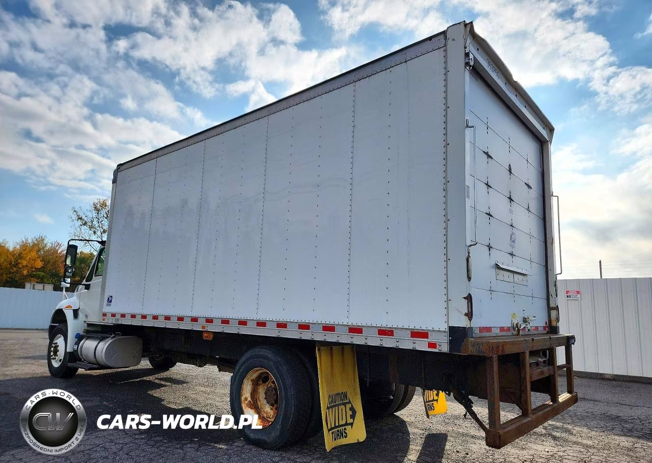 2016 International 4000 4300 VIN:1HTMMMML7GH364304 - 2