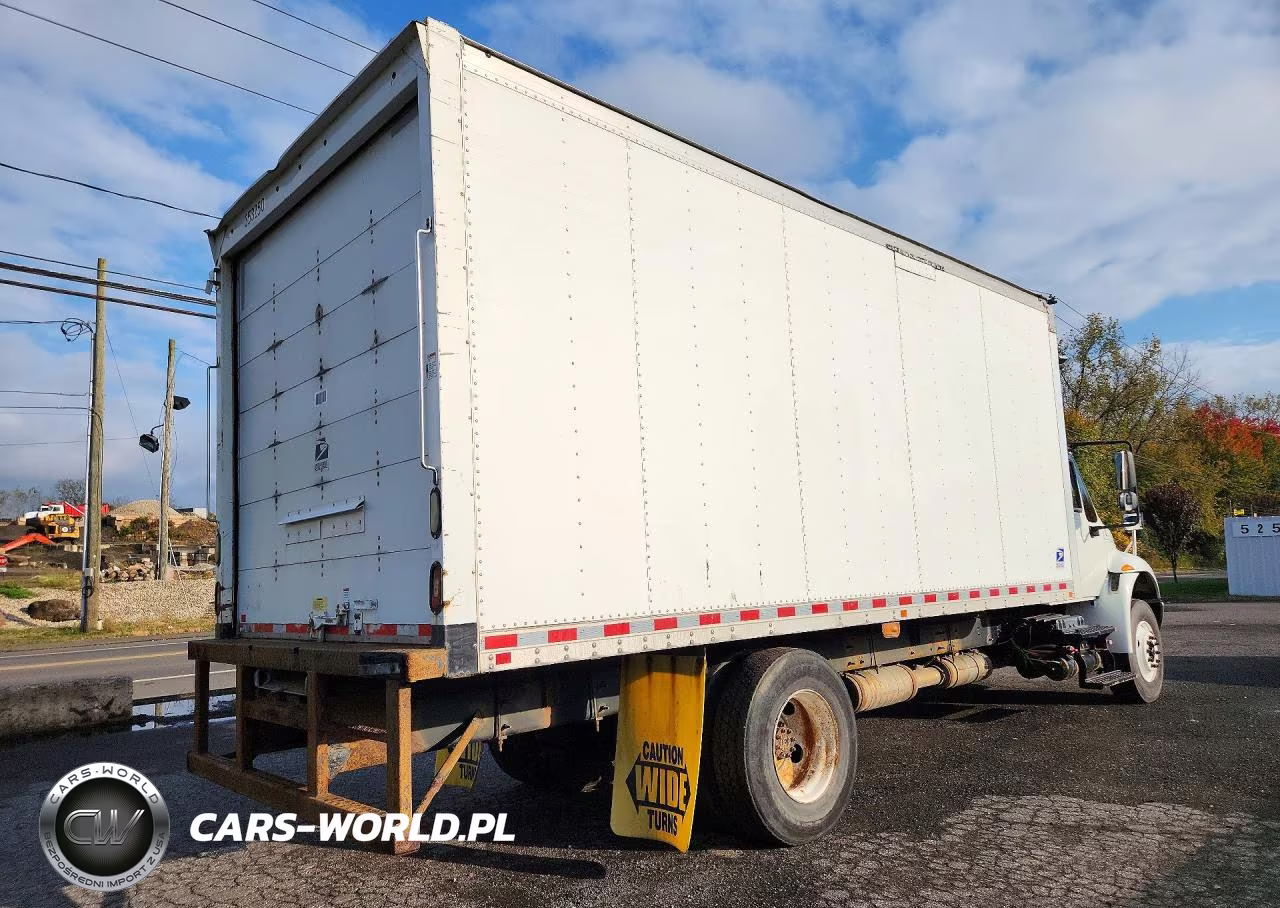 2016 International 4000 4300 VIN:1HTMMMML7GH364304 - 3