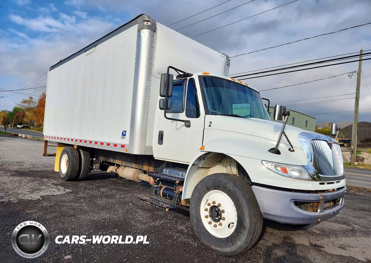 2016 International 4000 4300 VIN:1HTMMMML7GH364304 - 4