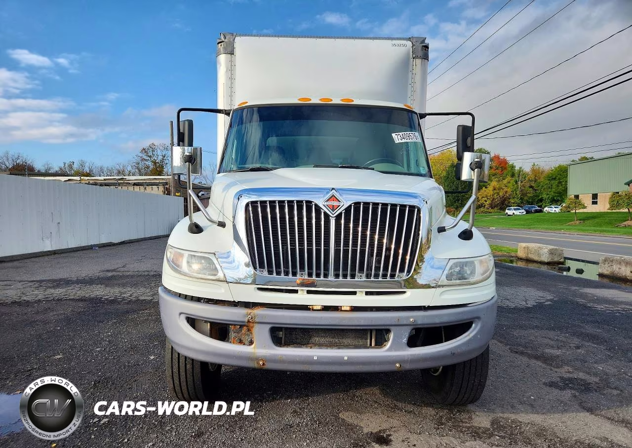 2016 International 4000 4300 VIN:1HTMMMML7GH364304 - 5