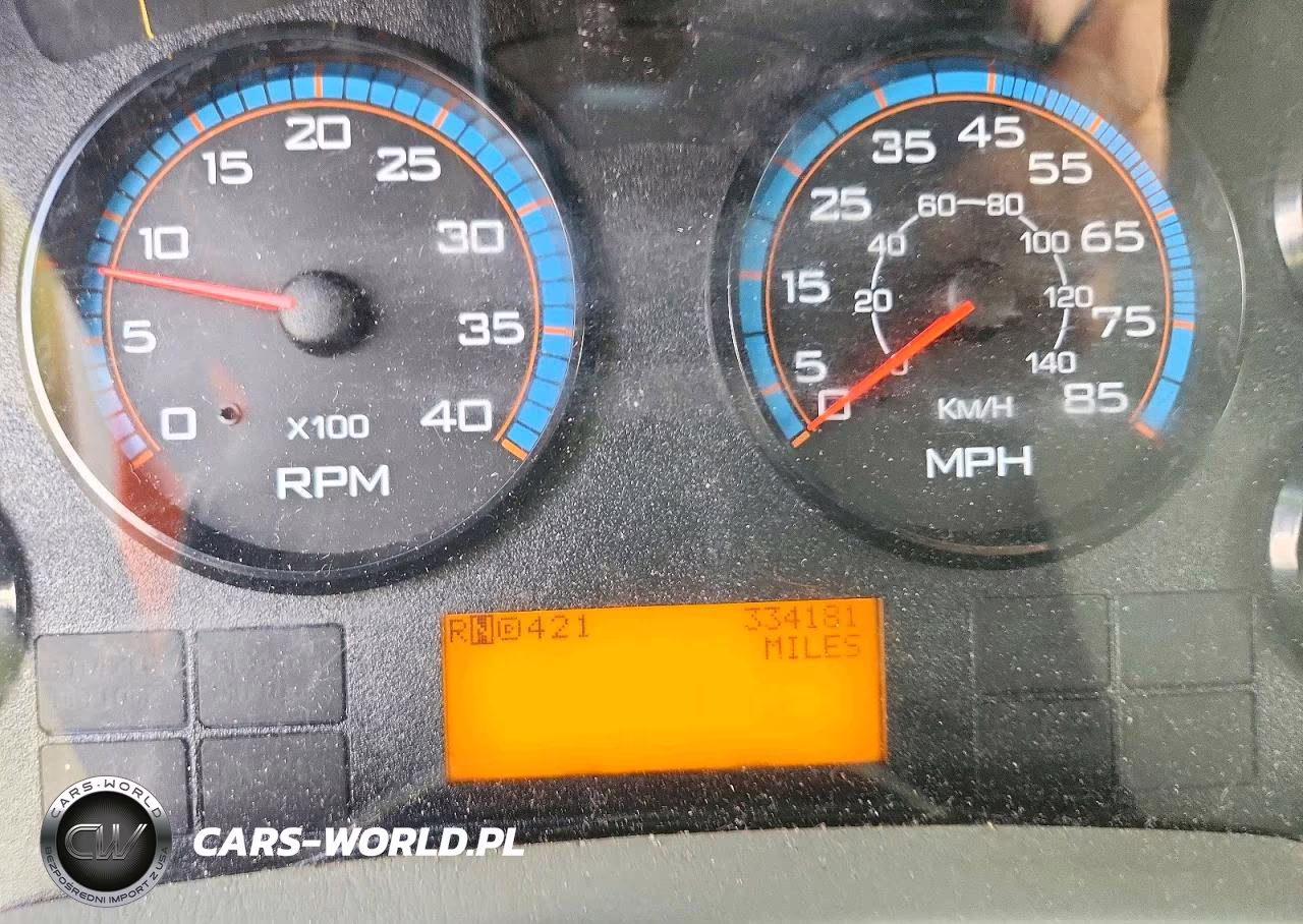 2016 International 4000 4300 VIN:1HTMMMML7GH364304 - 9