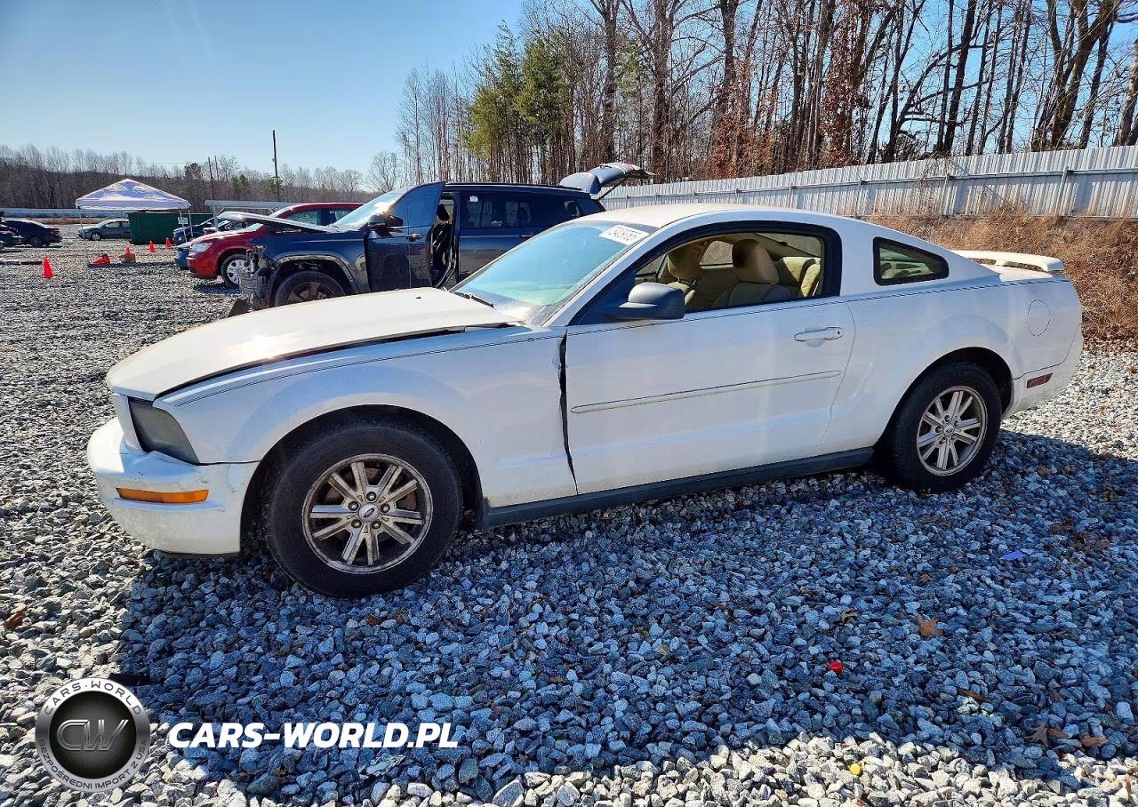 2006 Ford Mustang – zdjęcie 1 z 12