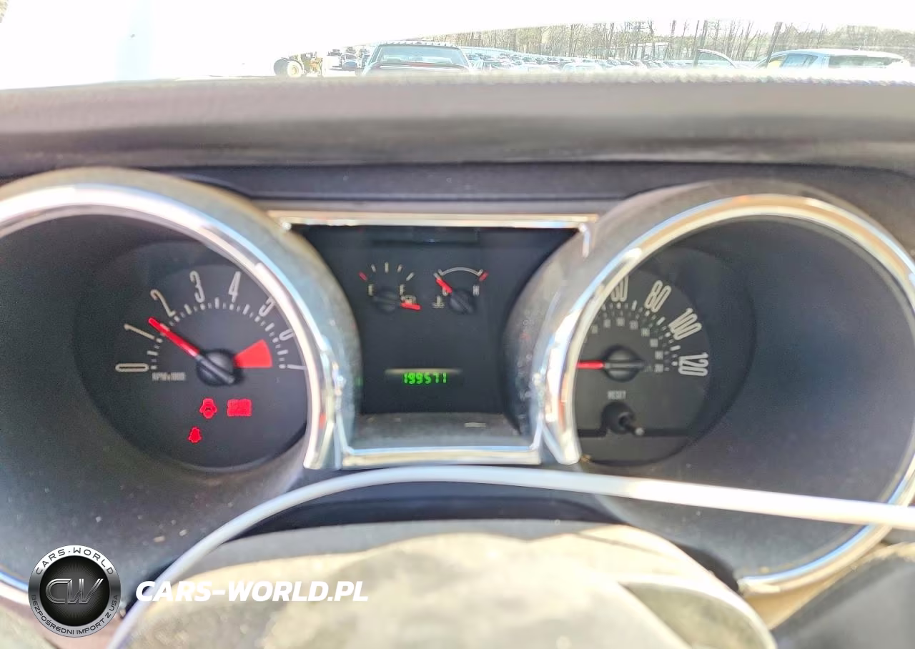 2006 Ford Mustang VIN:1ZVFT80N865210186 - 9