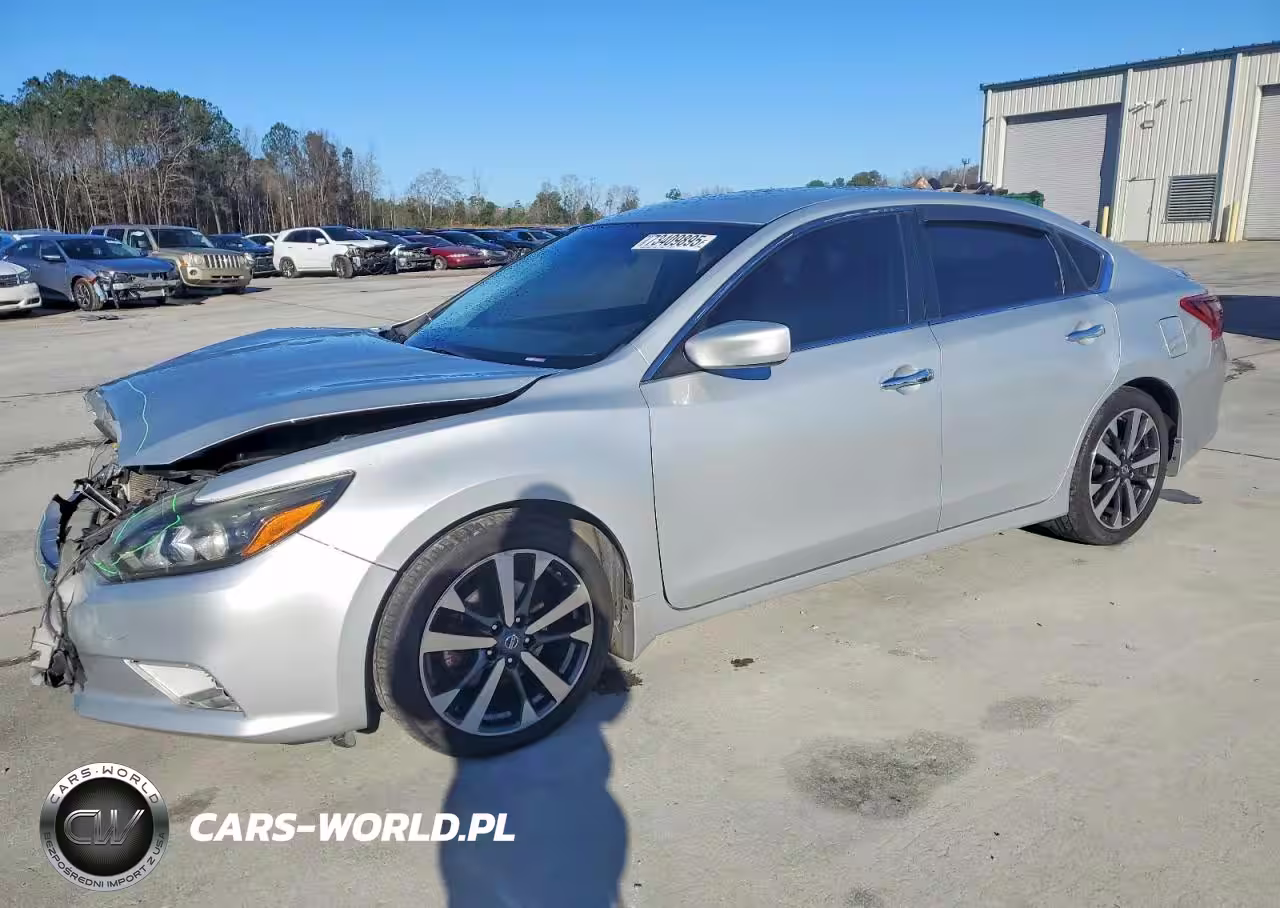 2017 Nissan Altima 2.5