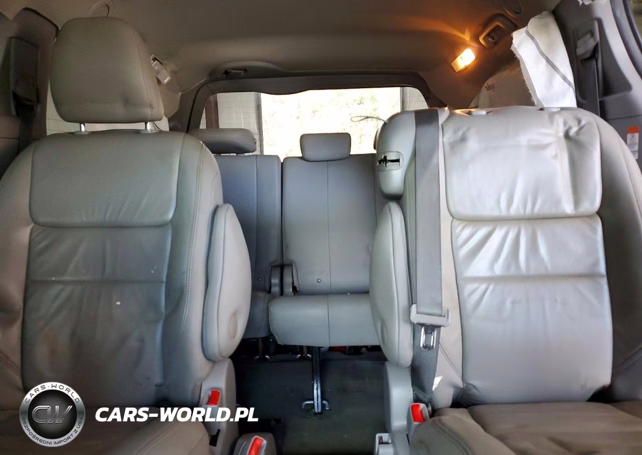 2016 Toyota Sienna Xle 8-Passenger VIN:5TDYK3DCXGS714759 - 10