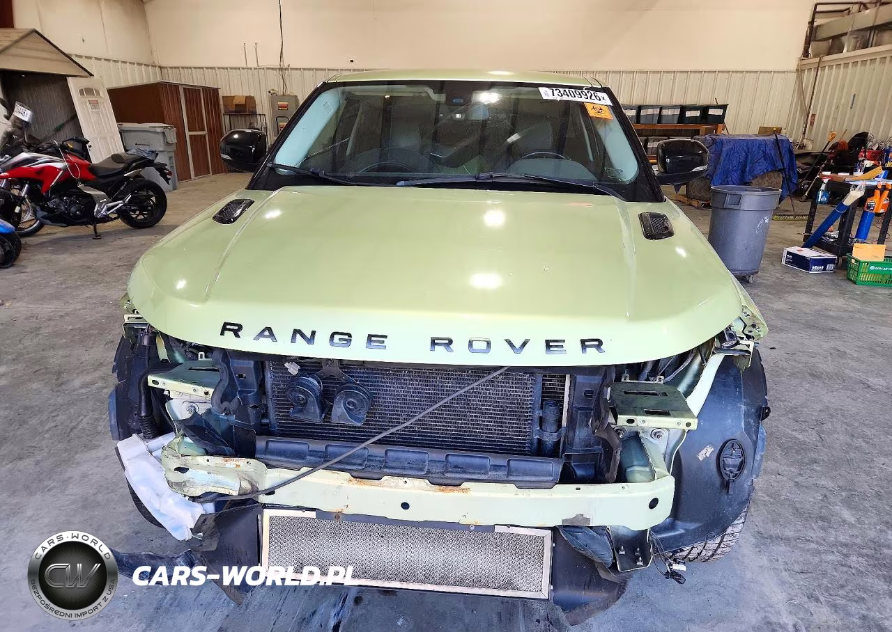 2013 Land Rover Range Rover Evoque Dynamic Premium VIN:SALVT1BG1DH710280 - 5