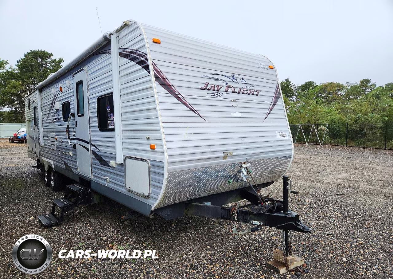 2013 Jayco Jay Flight Camper