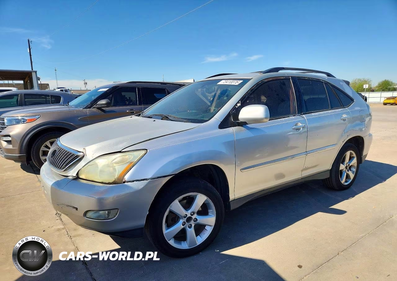 2005 Lexus Rx 330