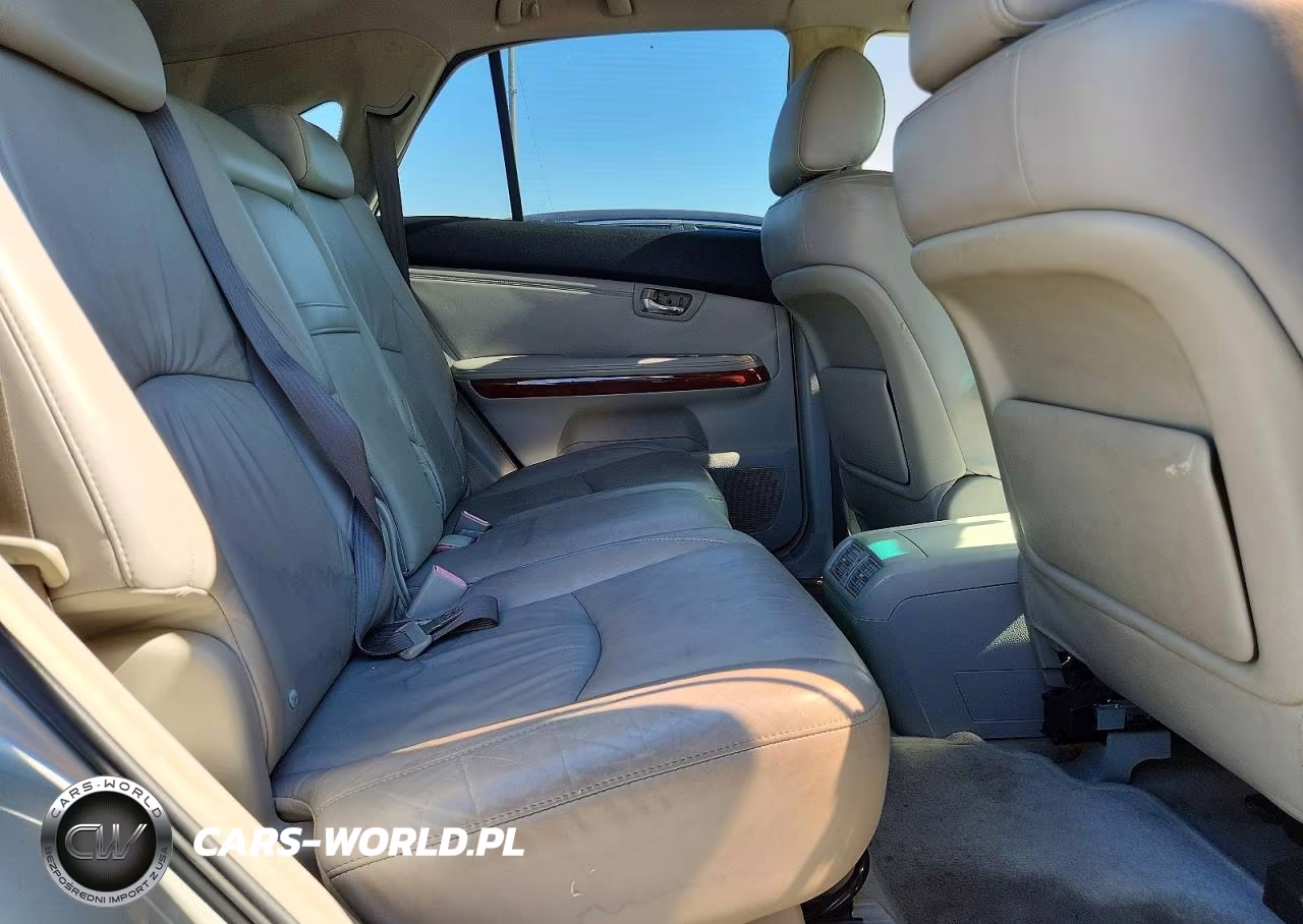 2005 Lexus Rx 330 VIN:JTJGA31U250045105 - 11