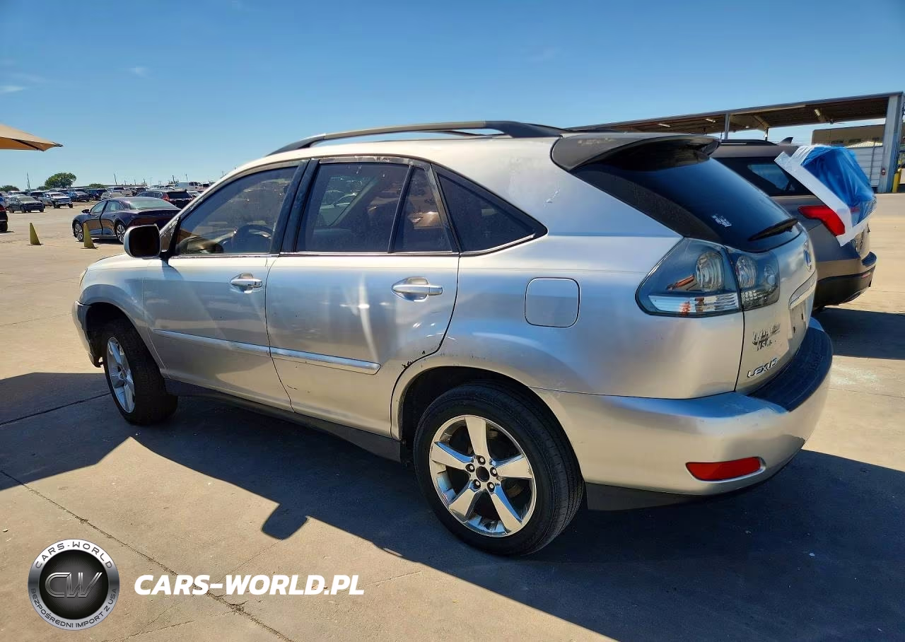 2005 Lexus Rx 330 VIN:JTJGA31U250045105 - 2