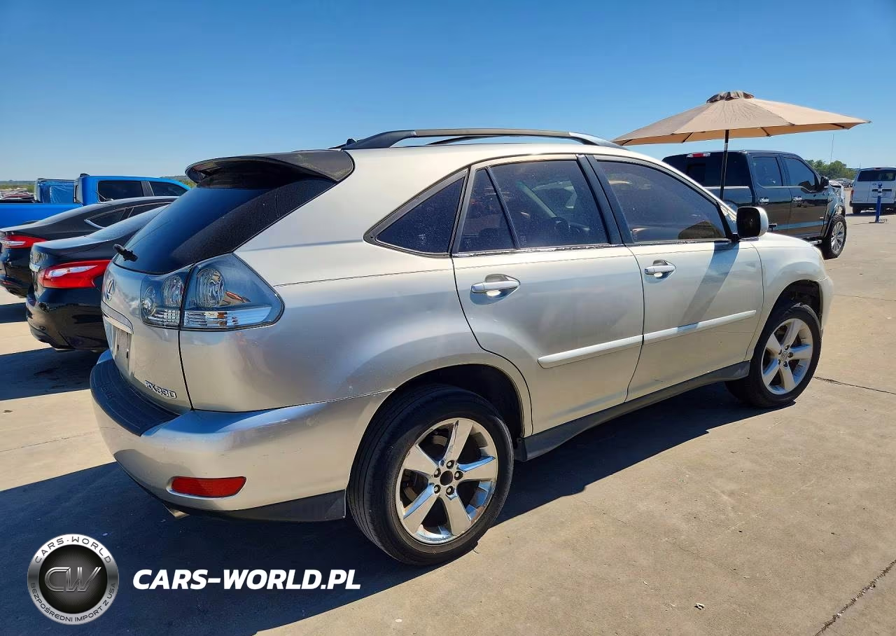 2005 Lexus Rx 330 VIN:JTJGA31U250045105 - 3
