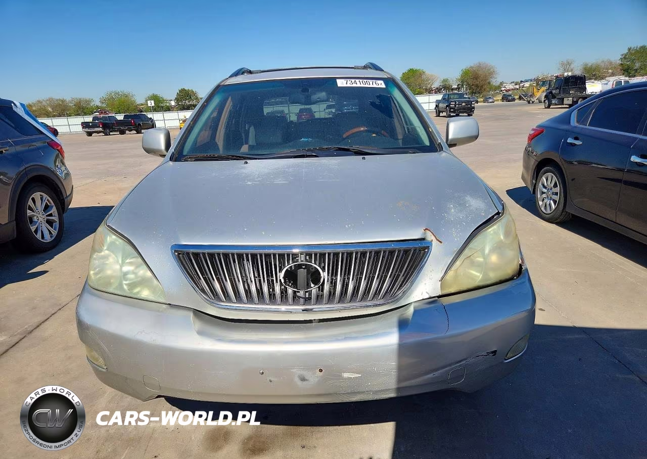 2005 Lexus Rx 330 VIN:JTJGA31U250045105 - 5
