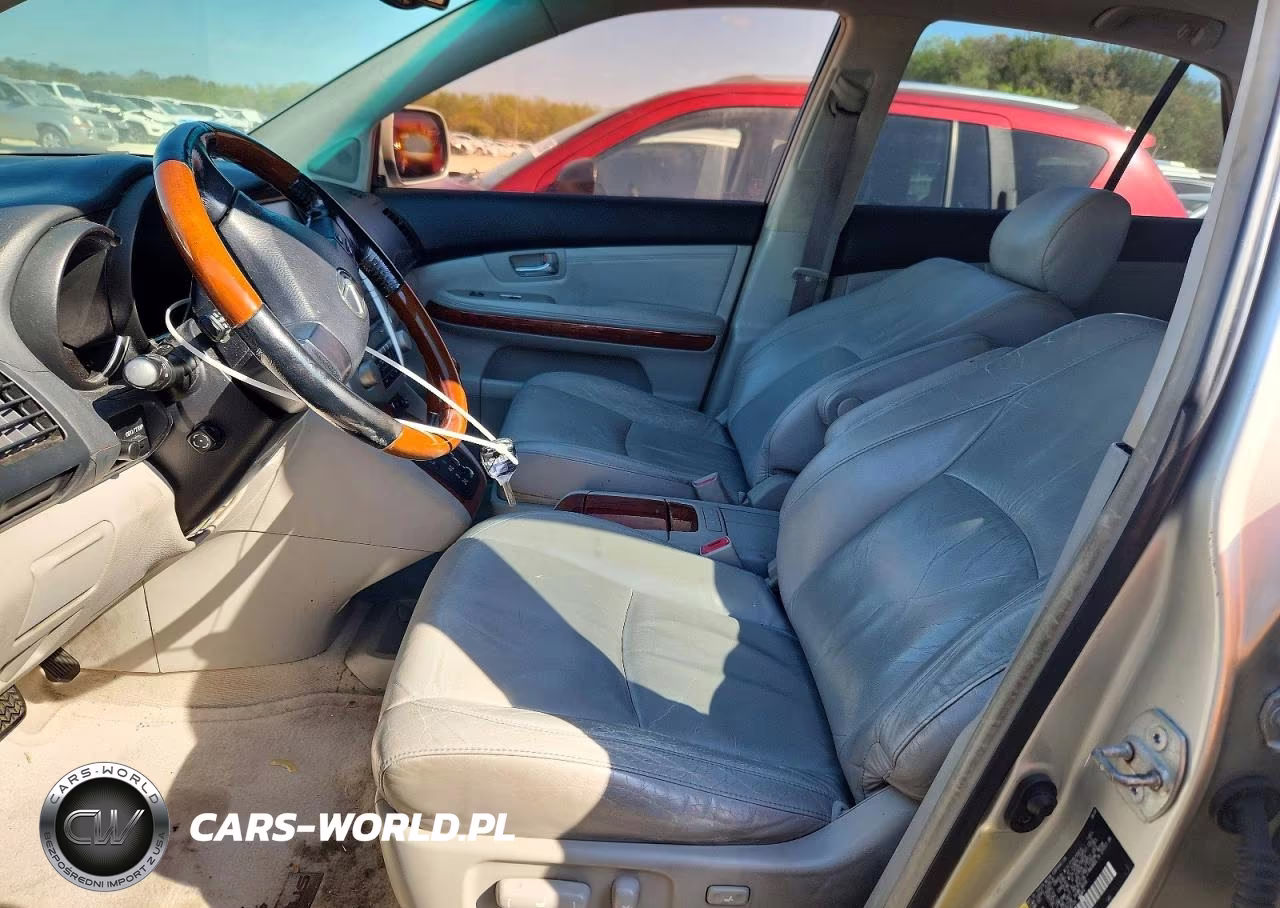 2005 Lexus Rx 330 VIN:JTJGA31U250045105 - 7