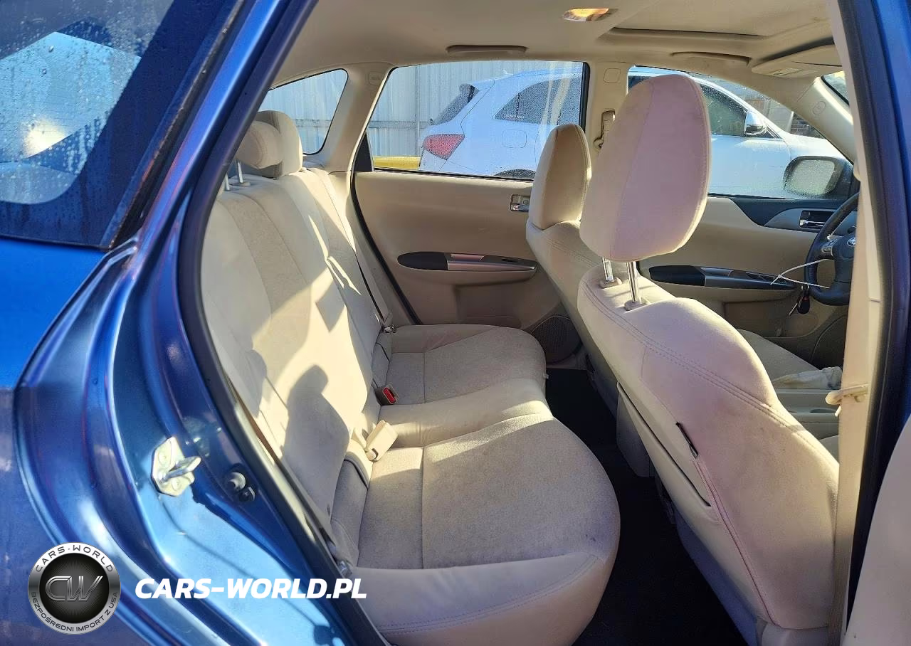2010 Subaru Impreza 2.5I Premium VIN:JF1GH6B63AH826135 - 10