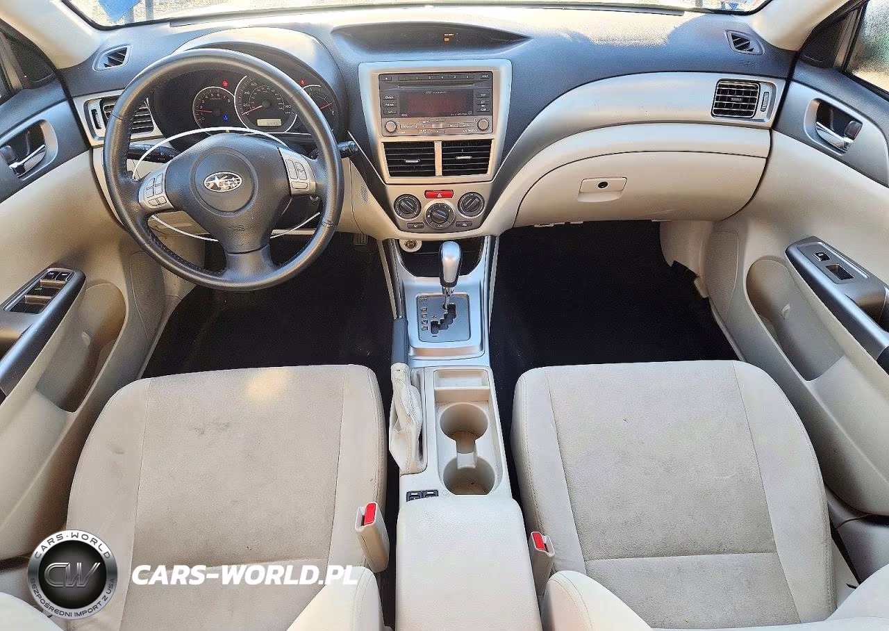 2010 Subaru Impreza 2.5I Premium VIN:JF1GH6B63AH826135 - 8