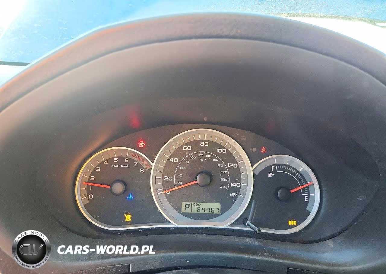 2010 Subaru Impreza 2.5I Premium VIN:JF1GH6B63AH826135 - 9
