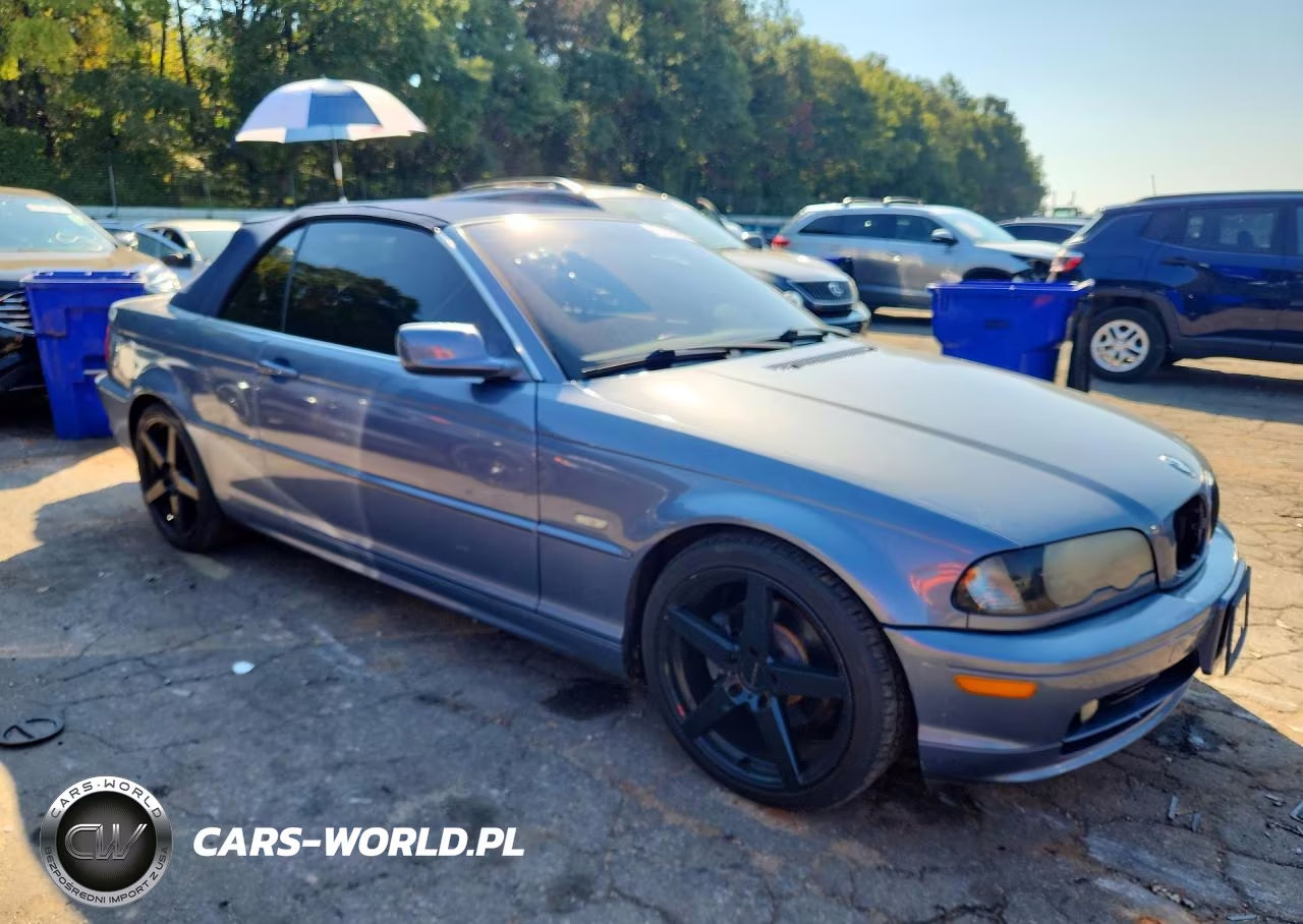 2002 BMW 325 Ci VIN:WBABS33442PG85438 - 4