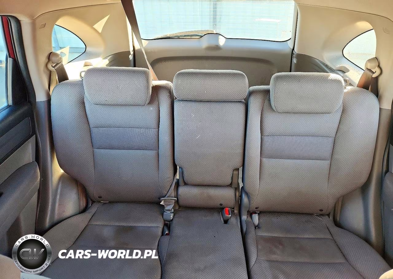2007 Honda Cr-V Lx VIN:JHLRE48327C111062 - 10