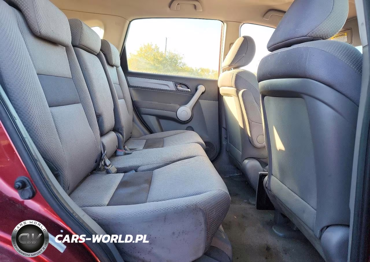 2007 Honda Cr-V Lx VIN:JHLRE48327C111062 - 11