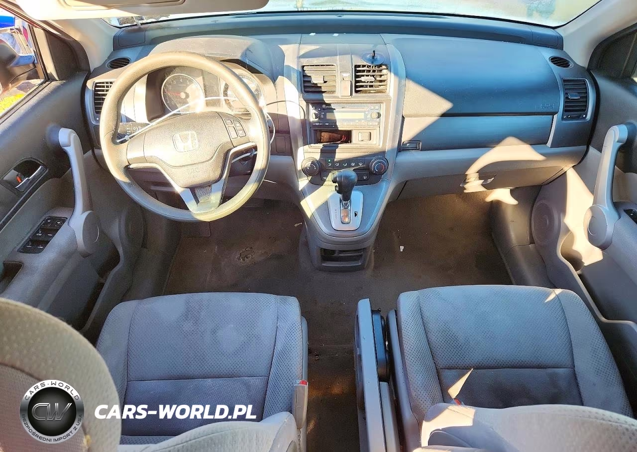 2007 Honda Cr-V Lx VIN:JHLRE48327C111062 - 8
