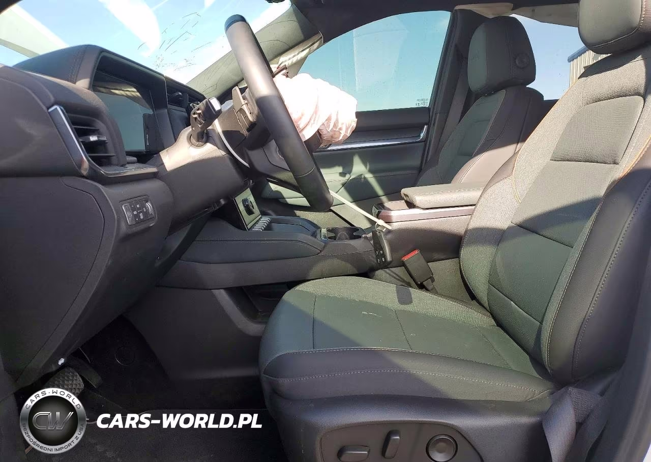 2026 GMC Terrain At4 VIN:3GKALYEG1TL103293 - 7