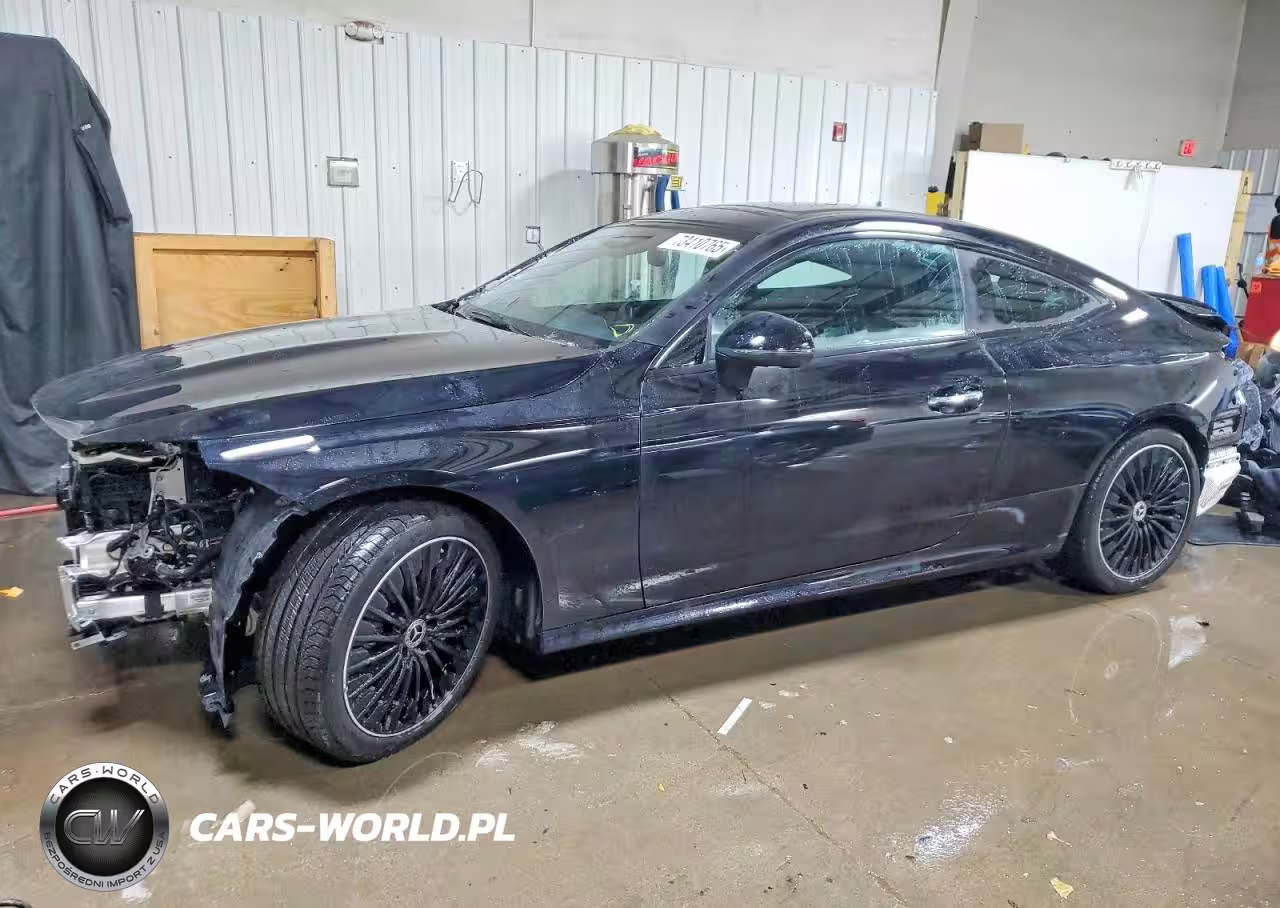 2026 Mercedes-Benz Cle 300 4Matic