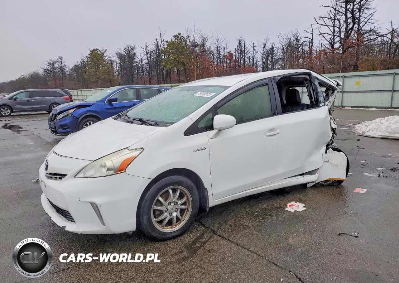 2014 Toyota Prius