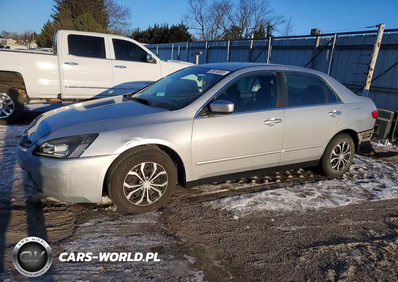 2005 Honda Accord Lx
