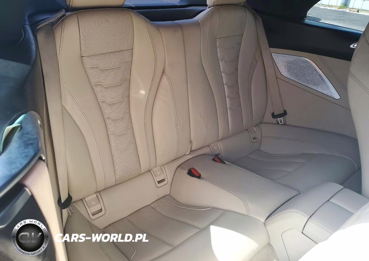 2019 BMW M850Xi VIN:WBAFY4C55KBJ98709 - 10