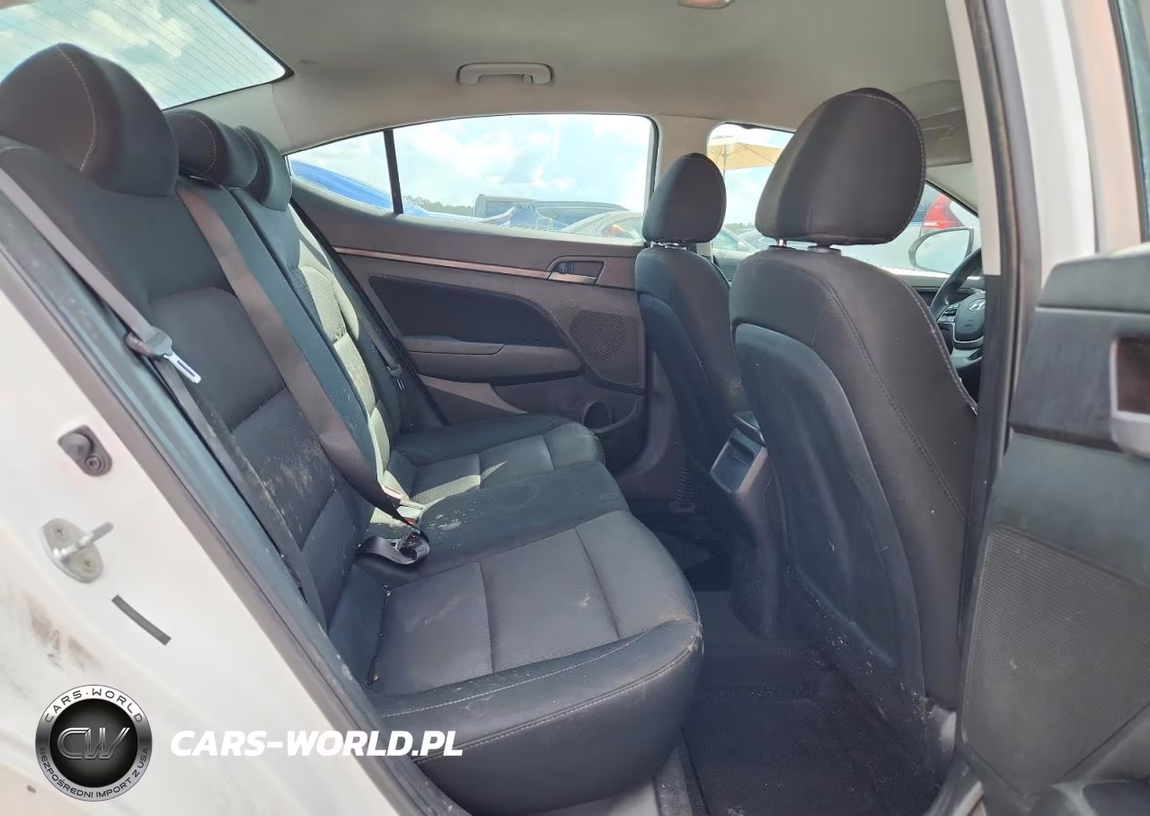 2018 Hyundai Elantra Sel VIN:5NPD84LF9JH364472 - 10