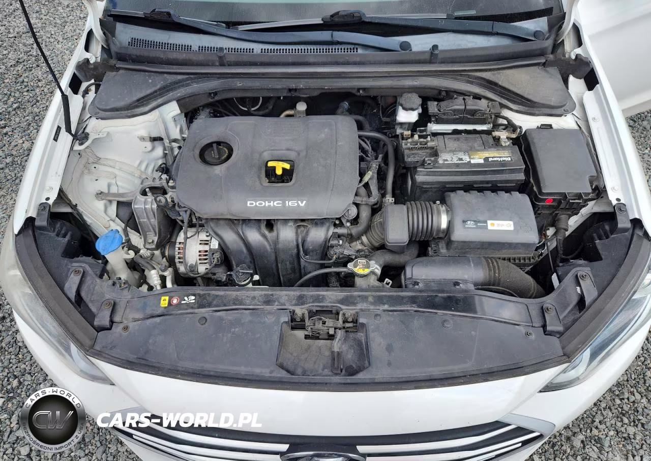 2018 Hyundai Elantra Sel VIN:5NPD84LF9JH364472 - 11