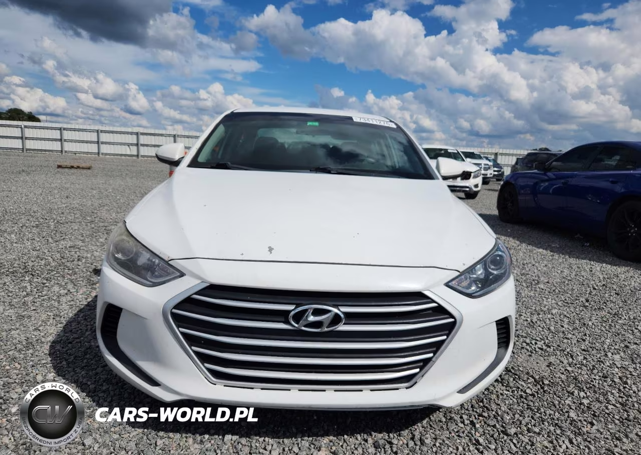2018 Hyundai Elantra Sel VIN:5NPD84LF9JH364472 - 5