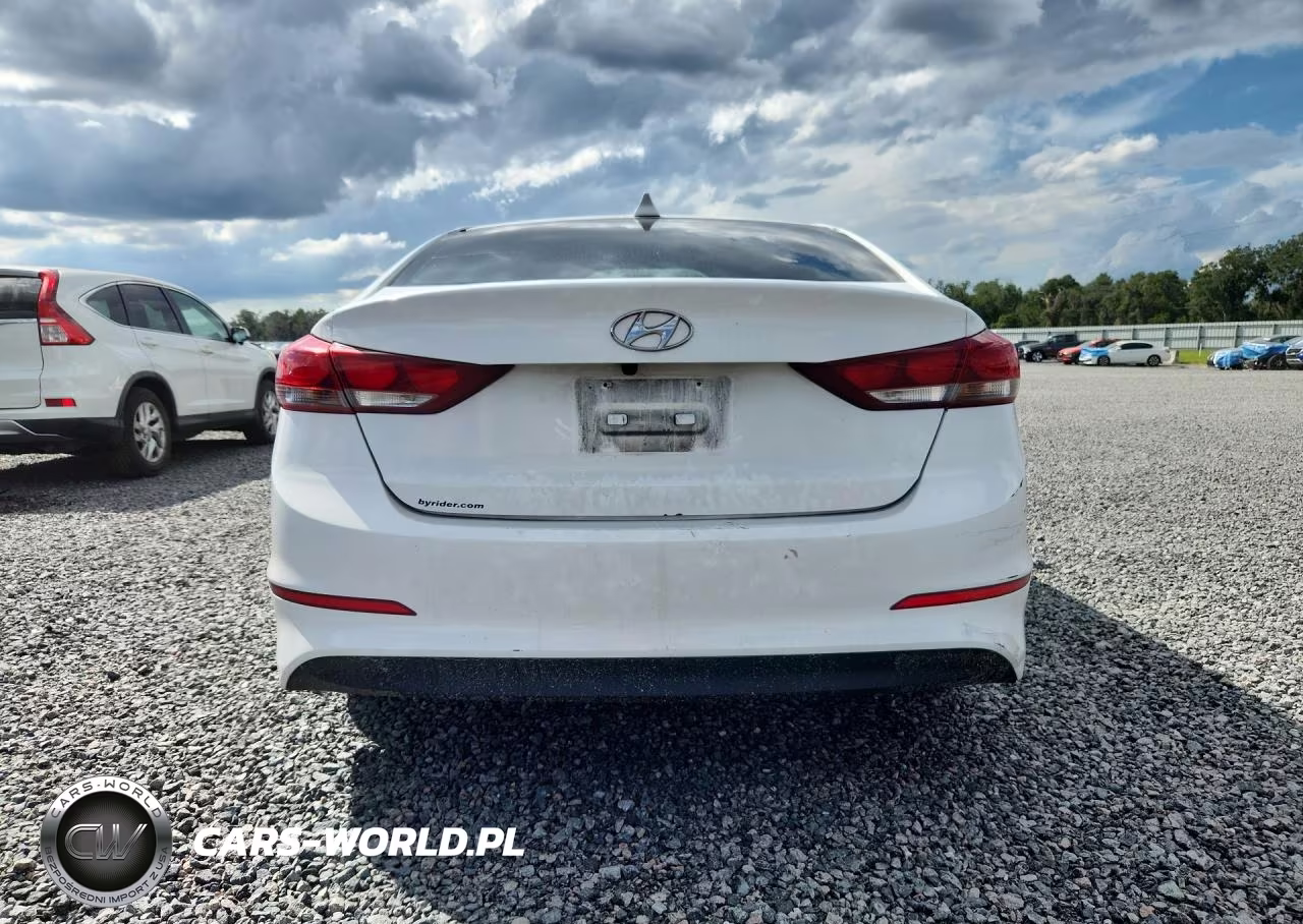 2018 Hyundai Elantra Sel VIN:5NPD84LF9JH364472 - 6