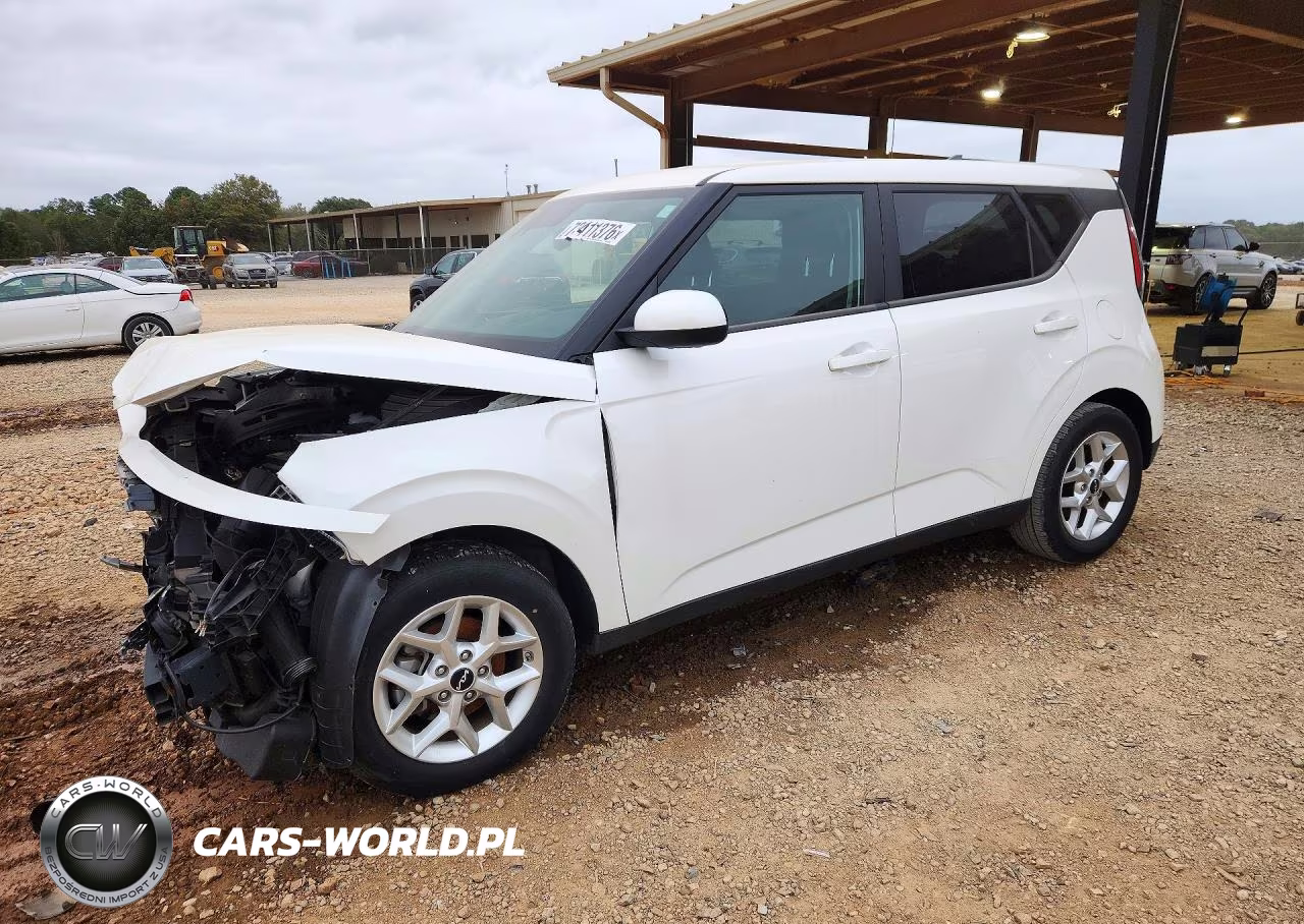 2025 Kia Soul Lx