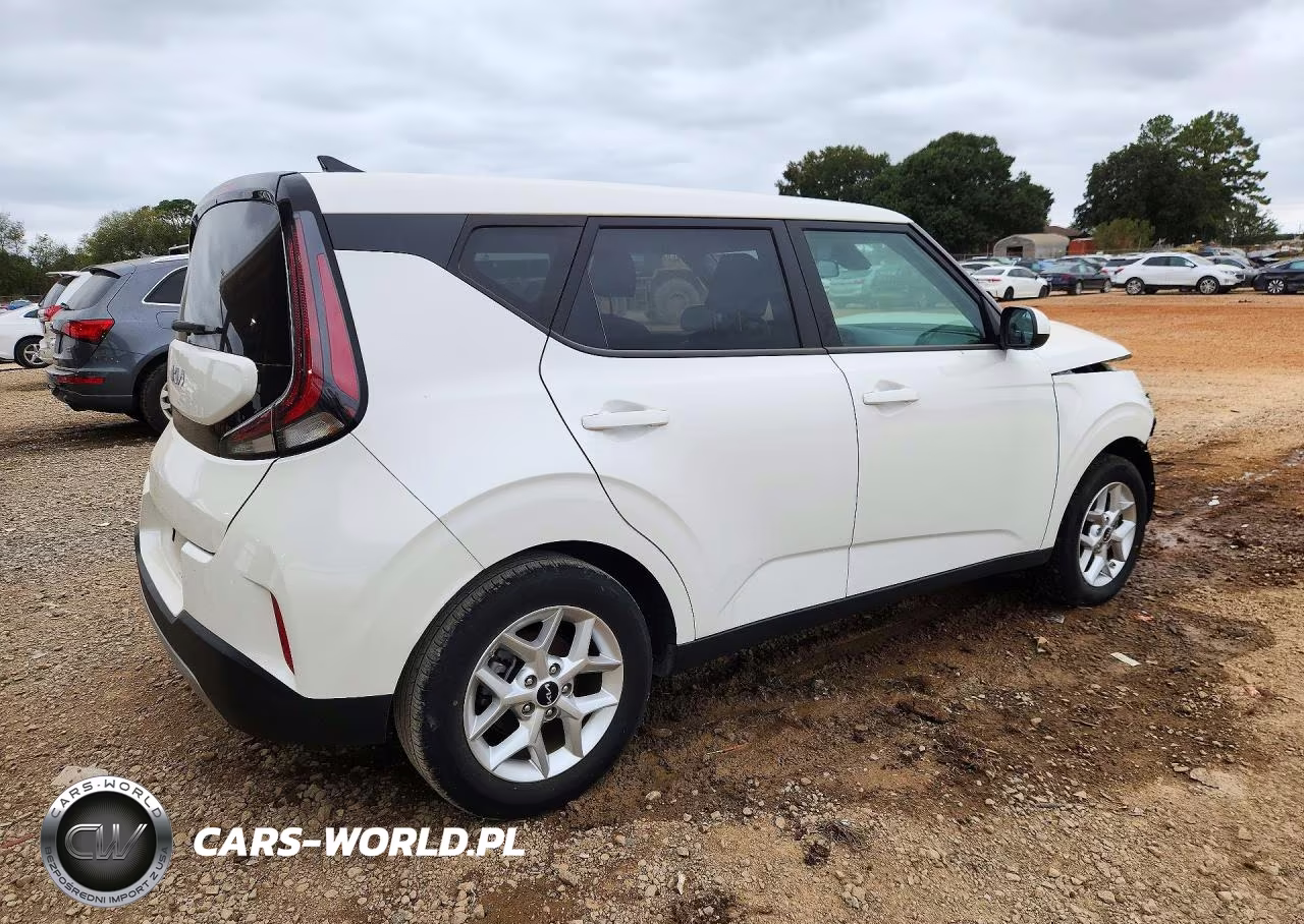 2025 Kia Soul Lx VIN:KNDJ23AU5S7932710 - 3