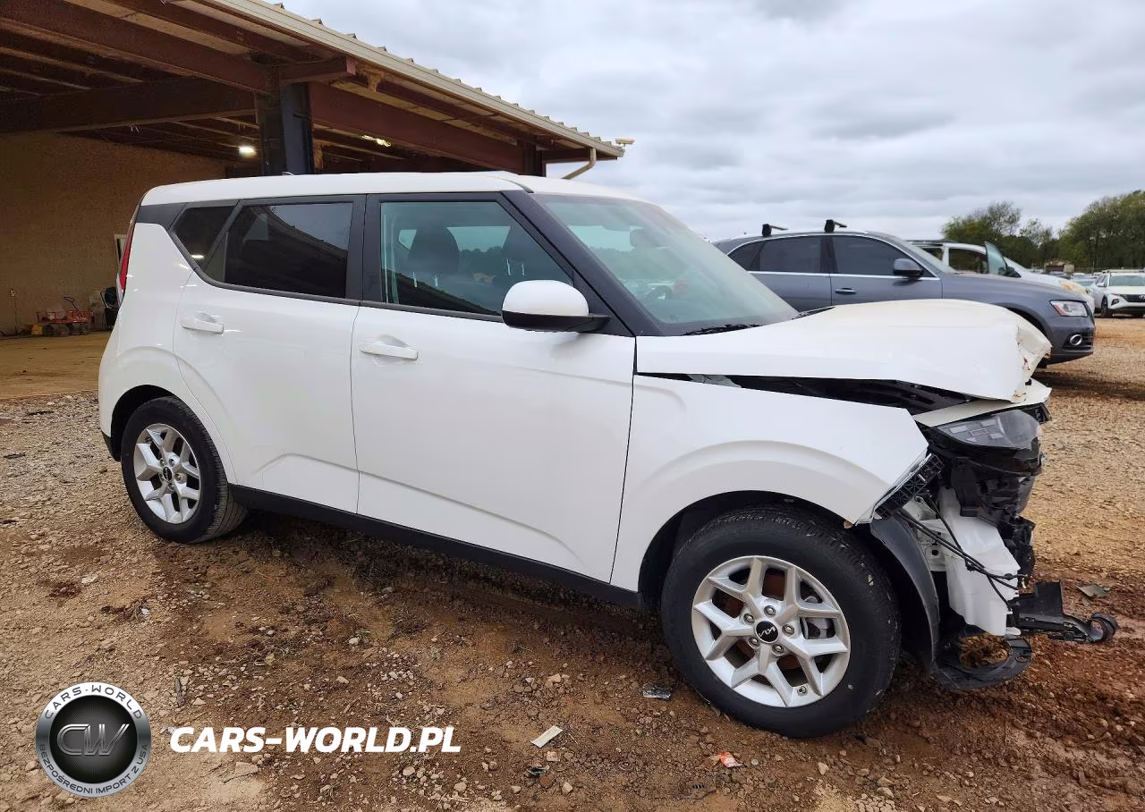 2025 Kia Soul Lx VIN:KNDJ23AU5S7932710 - 4