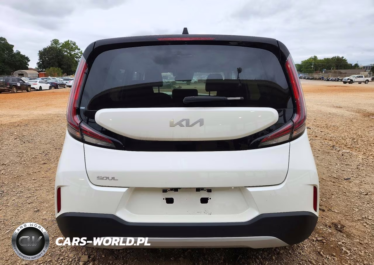 2025 Kia Soul Lx VIN:KNDJ23AU5S7932710 - 6