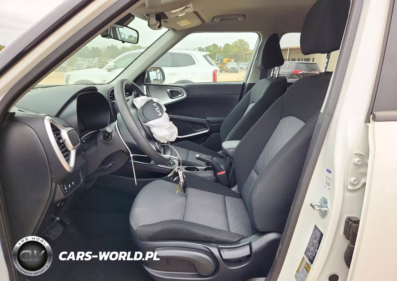 2025 Kia Soul Lx VIN:KNDJ23AU5S7932710 - 7