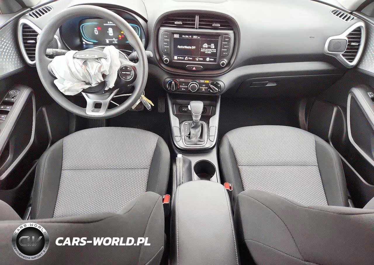 2025 Kia Soul Lx VIN:KNDJ23AU5S7932710 - 8