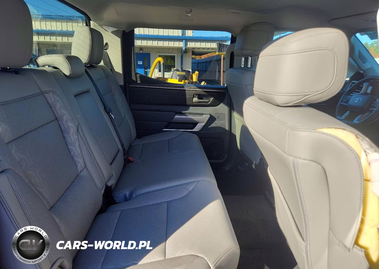 2023 Toyota Tundra Sr5 VIN:5TFLA5DB9PX098451 - 10
