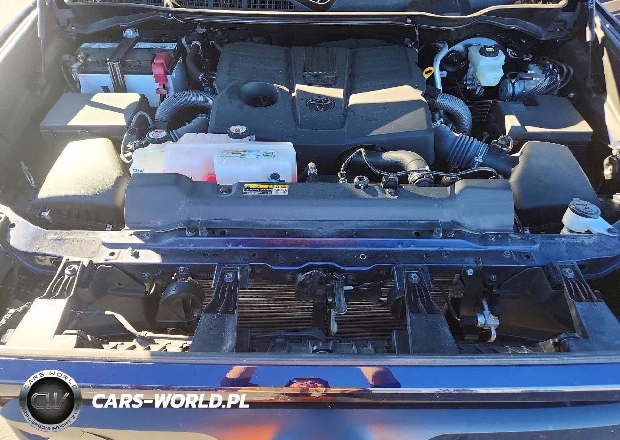 2023 Toyota Tundra Sr5 VIN:5TFLA5DB9PX098451 - 11