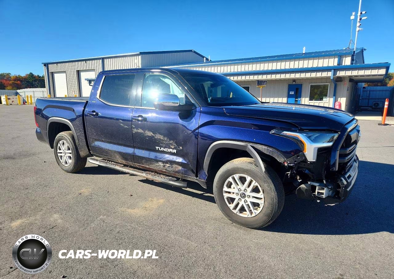 2023 Toyota Tundra Sr5 VIN:5TFLA5DB9PX098451 - 4