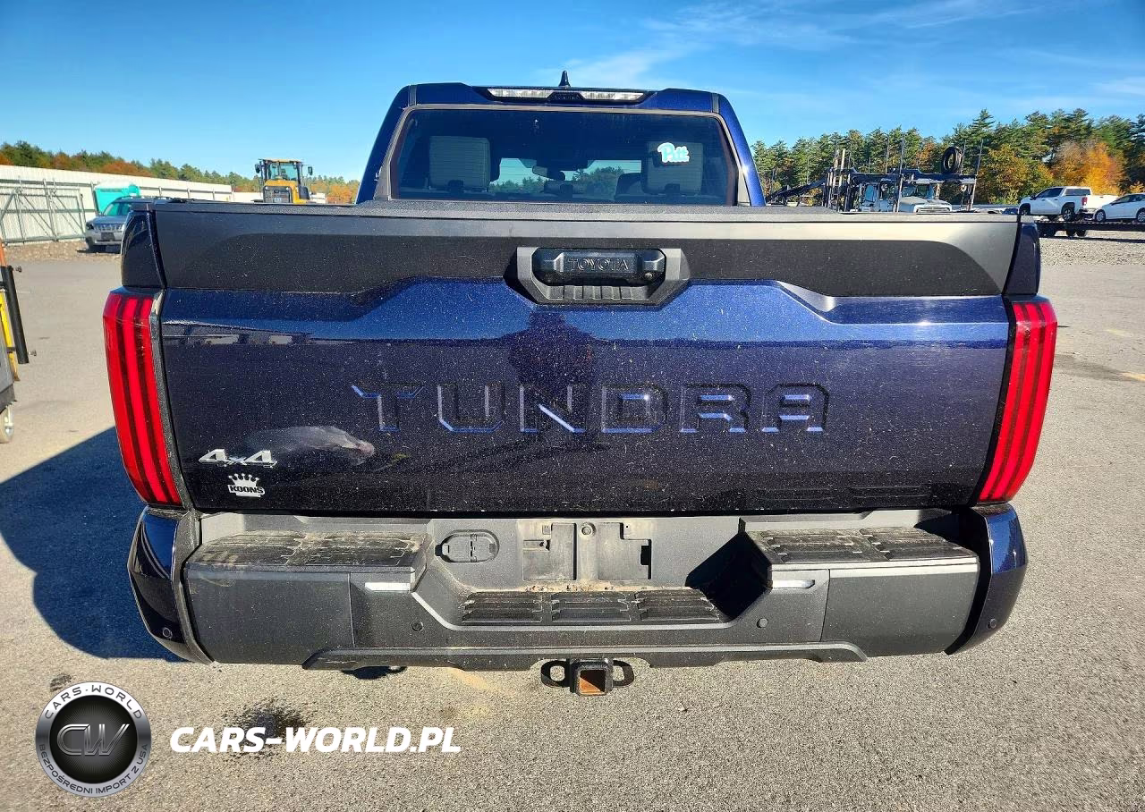 2023 Toyota Tundra Sr5 VIN:5TFLA5DB9PX098451 - 6