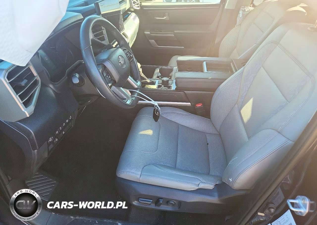 2023 Toyota Tundra Sr5 VIN:5TFLA5DB9PX098451 - 7