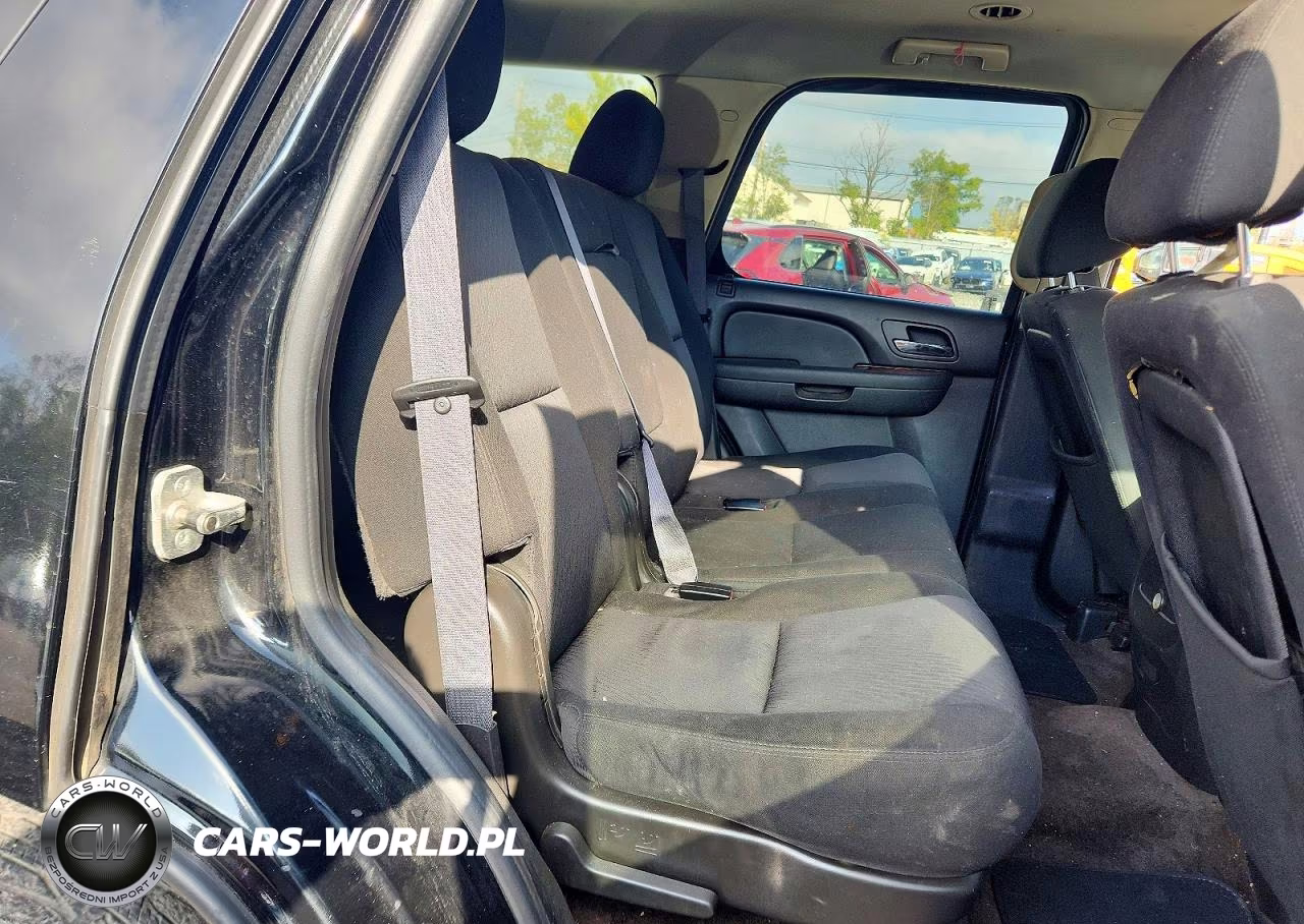 2011 Chevrolet Tahoe K1500 Ls VIN:1GNSKAE08BR232207 - 11
