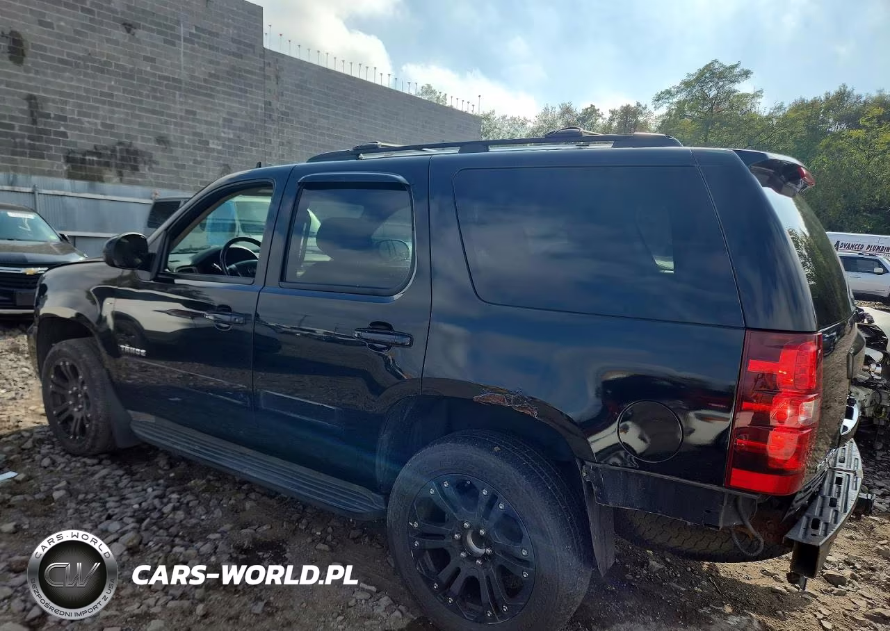2011 Chevrolet Tahoe K1500 Ls VIN:1GNSKAE08BR232207 - 2