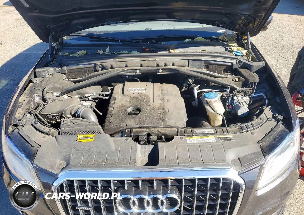 2016 Audi Q5 Premium Plus VIN:WA1L2AFPXGA016853 - 12