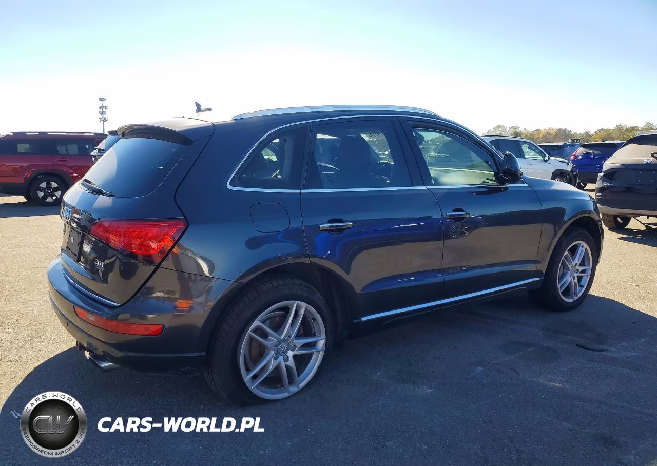 2016 Audi Q5 Premium Plus VIN:WA1L2AFPXGA016853 - 3